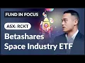 Why the space industry could be rocket fuel for your portfolio