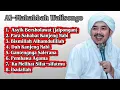 Lagu SHOLAWAT AL-MAHABBAH TERBARU || FULL ALBUM