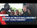 Download Lagu Melly Mike Datang ke Riau! Disambut Bocah Viral Aura Farming, Siap Meriahkan Pacu Jalur 2025