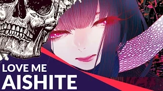 aishite aishite aishite english cover jubyphonic 
