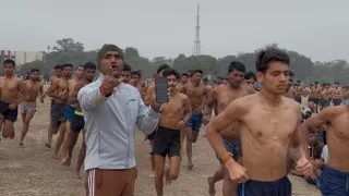 1600 Meter 4:30 आज तक ऐसी Speed नहीं देखी होगी! INDORE PHYSICAL ACADEMY 9770678245