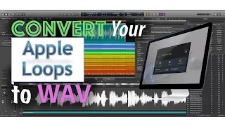 Download Easily Convert Apple Loops To WAV | Audacity Batch Processing Tutorial MP3