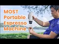 Download Lagu BREVOY: A Home Barista Review - Is this the MOST PORTABLE Espresso Machine?