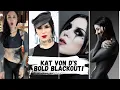 Kat Von D Reveals Dramatic All-Black Tattoo Cover-Up See the Stunning Transformation
