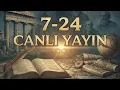 Lagu 7-24 VİDEO | UYURKEN BİLE BİLGİLENİN! (Bant Kayıt)