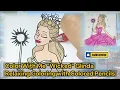 Color With Me Wicked Glinda Relaxing Coloring with Colored Pencils