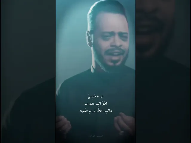 ⁣الطفلة الغريبة // الرادود حيدر البياتي 2023_Video Clip