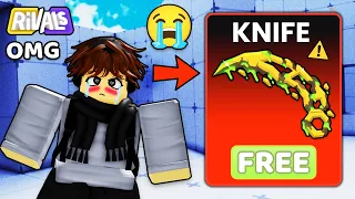 Players are VERY SAD... (Roblox Rivals News)