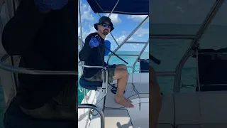 Follow Sailing Bye Felicia for Sailing & SCUBA Diving Adventures!  #sailboat #sailingbyefelicia