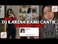 Download Lagu DJ KARENA KAMU CANTIK DJ ADIP KHARIS SOUND CARO VIRAL TIKTOK 2023