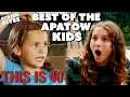 Maude And Iris Apatow Funniest Scenes Knocked Up and This Is 40 Screen Bites
