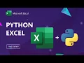 New Trying Python in Excel