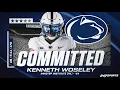 WATCH CB Kenneth Woseley commits to Penn State on 247Sports