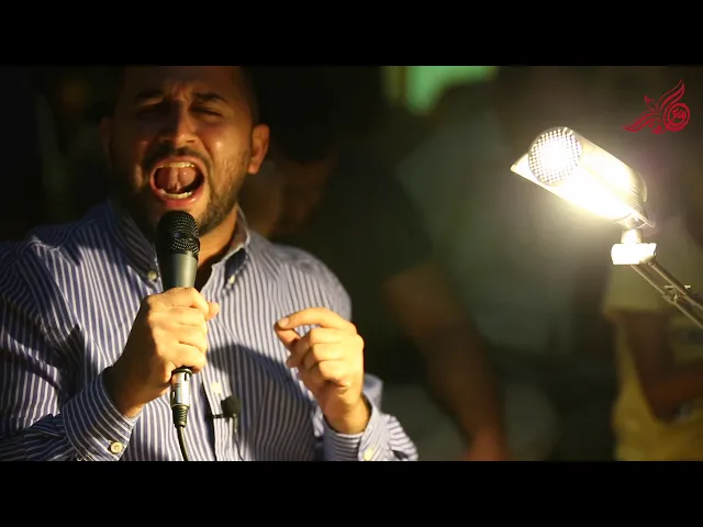 المناجاة الشعبانية بصوت حزين مبكي - سيد مصطفى الموسوي