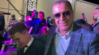 حميد بلبش و فارس الشاوي و عادل الشاوي سهرة في القمة مع الماسيترو عقبة جوماطي 2024 