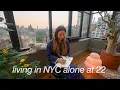Download Lagu an EXTREMELY productive day living in NYC alone (cleaning, farmers market, cooking)