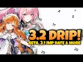 Lagu 3.2 UPDATE! NEW 3.2 BETA, BANNERS, DRIP MARKETING DATES \u0026 MORE - Wuthering Waves