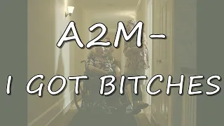 Download 【中文字幕】A2M - I Got Bitches MP3