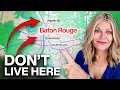Avoid These Areas in Baton Rouge Unless You Know This First