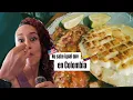 I tried Colombian food in the United States and it wasn t what I expected