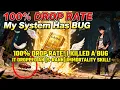 100% Drop Rate! I Killed a Bug and It Dropped an [S-RANK] Immortality Skill!