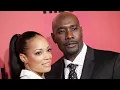 Morris Chestnut and Pam Byse A Love Story