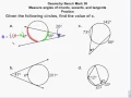 Geometry - Circles