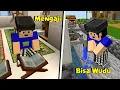 Addon Spesial Ramadhan Update Bisa Wudu, Mengaji dan ada Pak Ustad di Minecraft PE