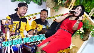 Download Goyang Mletre Nadia Ulvi // Satru ( Koplo Full Speed ) // New PHI Musik Kekinian MP3