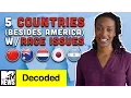 5 Countries Besides America with Race Issues Decoded MTV News