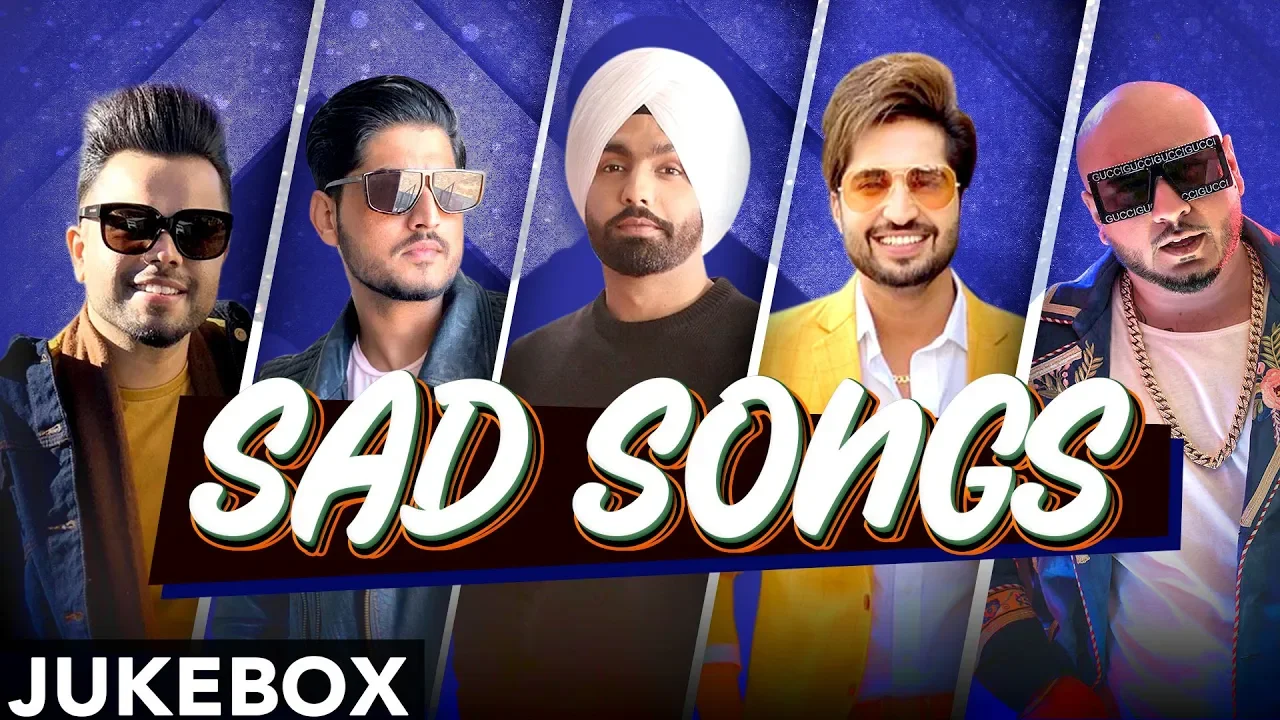 Sad Songs | Video Jukebox | Latest Punjabi Songs 2020 | Speed Records