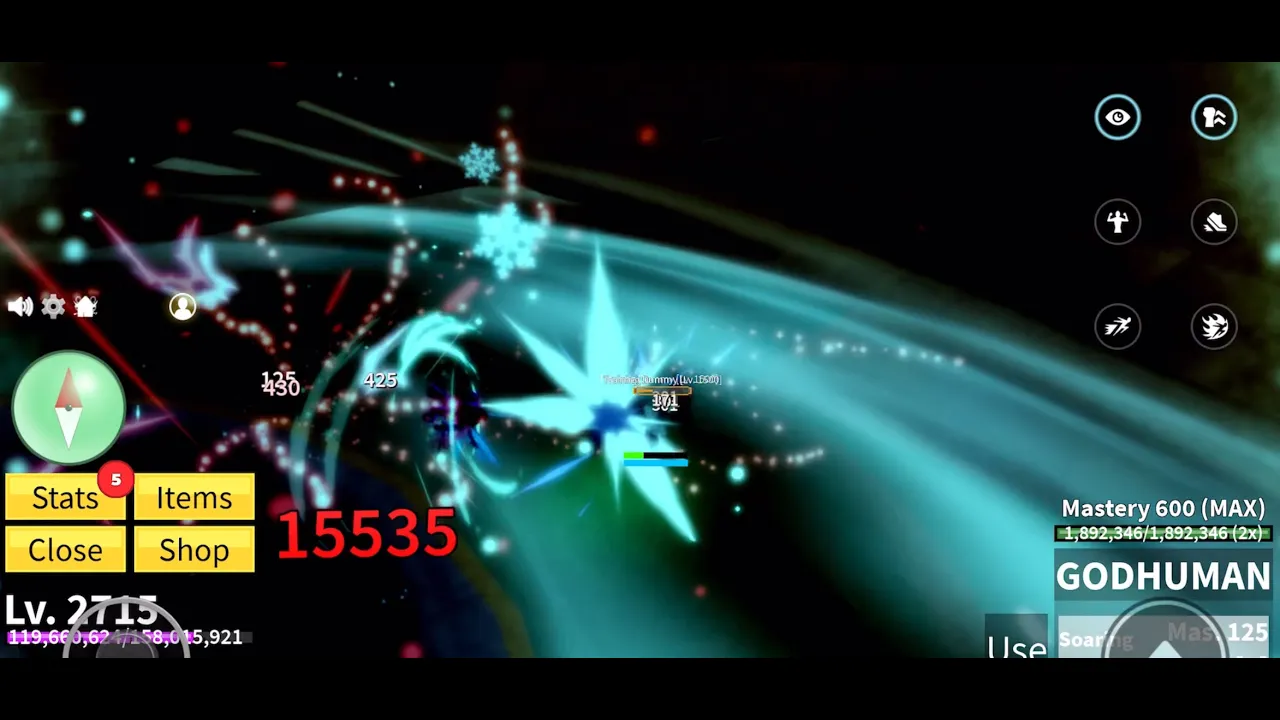 Easiest one shot blizzard and cdk combo!