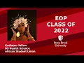 2022 EOP SBU Graduates