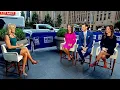 Ainsley Earhardt Lydia Hu and Jackie DeAngelis Sep 21 2023
