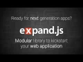 Introducing EXPAND JS