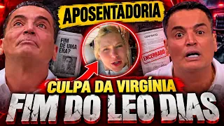 🚨😱ACABOU!! LEO DIAS SE CANSA E TOMA A DECISÃO MAIS CHOCANTE DE SUA VIDA; veja o que ele fez!