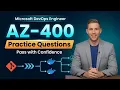AZ-400 Practice Questions 2026 Pass the Microsoft Azure DevOps Engineer Expert Exam - Certprep io