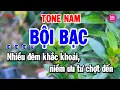 Download Lagu Bội Bạc Karaoke Tone Nam - Nhạc Sống Rumba Chất Lượng Cao | Tiên Organ