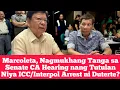 Download Lagu Marcoleta, Nagmukhang Tanga sa Senate CA Hearing nang Tutulan Niya ICC/Interpol Arrest ni Duterte?