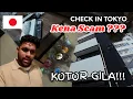 Download Lagu Aku Dapat Pengalaman Buruk Masa Check In Di Tokyo | Ep 7 | Japan 2025