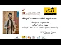 Web Project Task 12 1st Year Semester JAVA Institute T Chabro