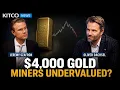 Gold Is Above 4 000 Why Aren t Mining Stocks Soaring Oliver Dachsel