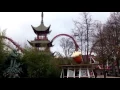 Pozo Trio: Nuevo Tango & Samba in Tivoli Gardens