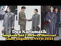 Download Lagu Duo Karismatik🔥: Jungkook and Tontawan Showcase Classy Elegance at NYFW 2025