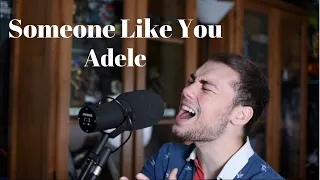 Download Someone Like You - Adele(Brae Cruz cover) MP3