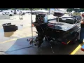 Mercury 90 Hp 2 Stroke Running Out of Fuel 6 3 18