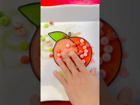 Peaches 🍑 #artwork #shorts #shortvideo #shortsfeed #fyp