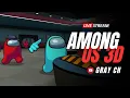 Download Lagu Kapan Ya Jadi Impostor | Among Us 3D #2
