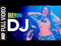 'DJ' FULL Song | Hey Bro | Sunidhi Chauhan, Feat. Ali Zafar | Ganesh Acharya | T-Series Mp3 Song Download