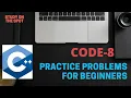 CODE-8 CHECK EVEN OR ODD without using arithmetic operators C BEGINNERS IN HINDI
